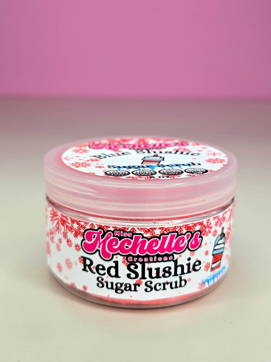 Red Slushie Sugar Scrub