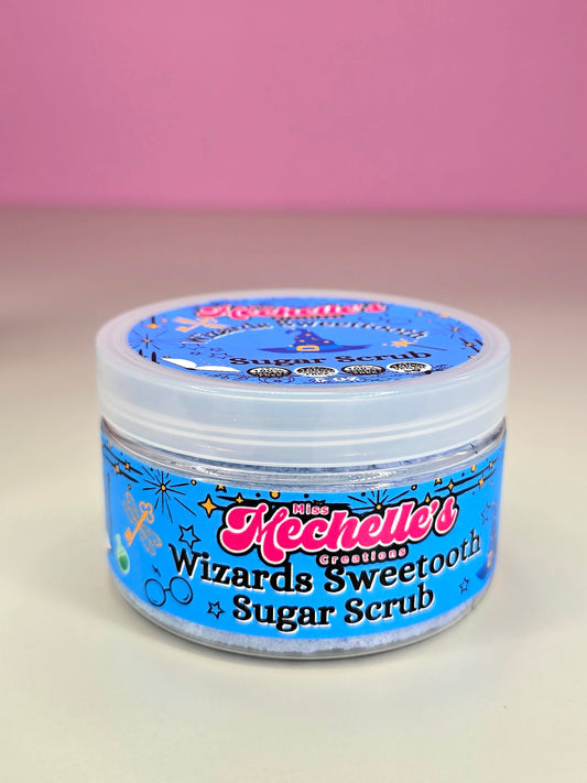 Wizards Sweet Tooth Sugar Scrub