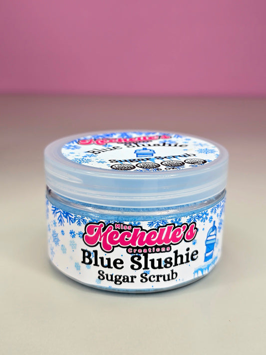 Blue Slushie Sugar Scrub