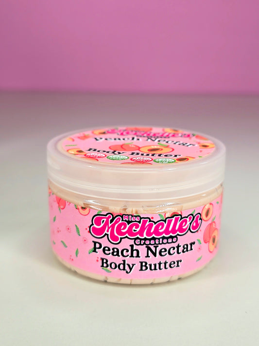 Peach Nectar Body Butter