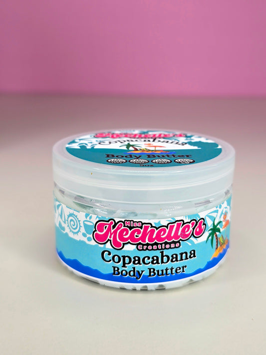 Copacabana Body Butter