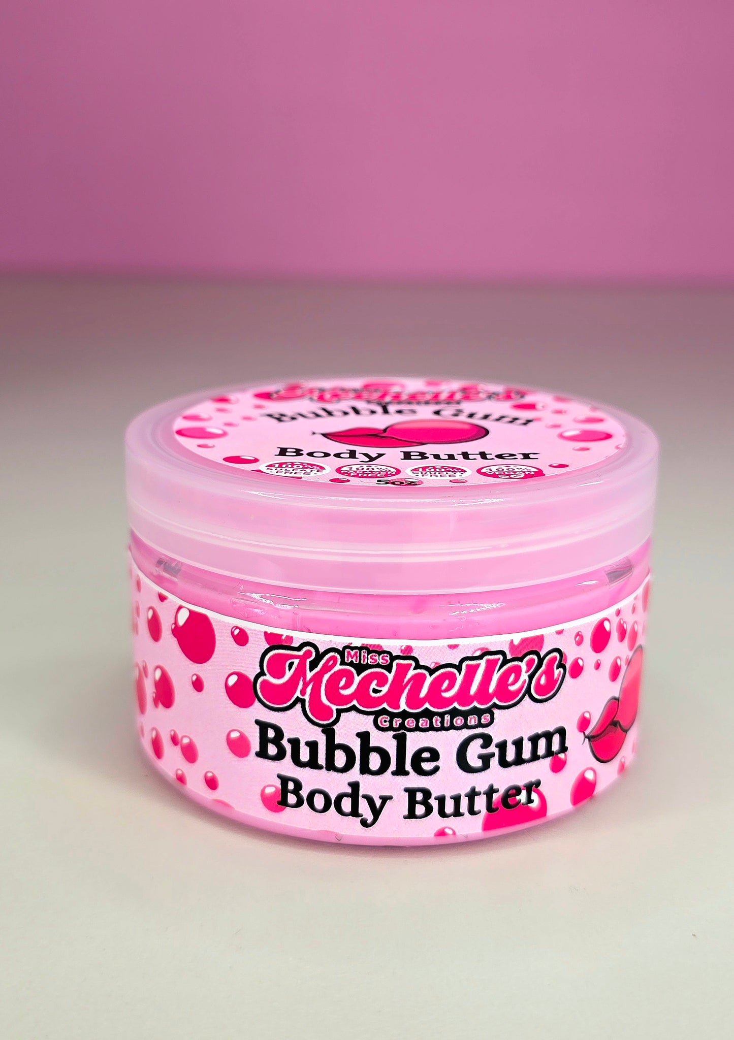 Bubble Gum Body Butter