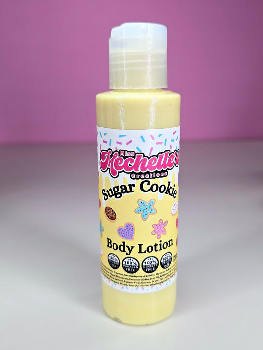 Sugar Cookie Body Lotion