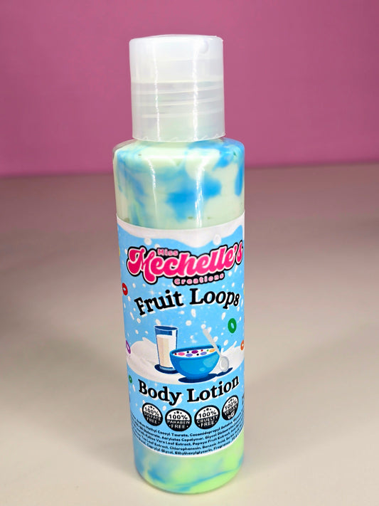 Fruit Loops Body Lotion