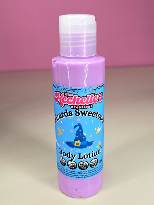 Wizards Sweetooth Body Lotion