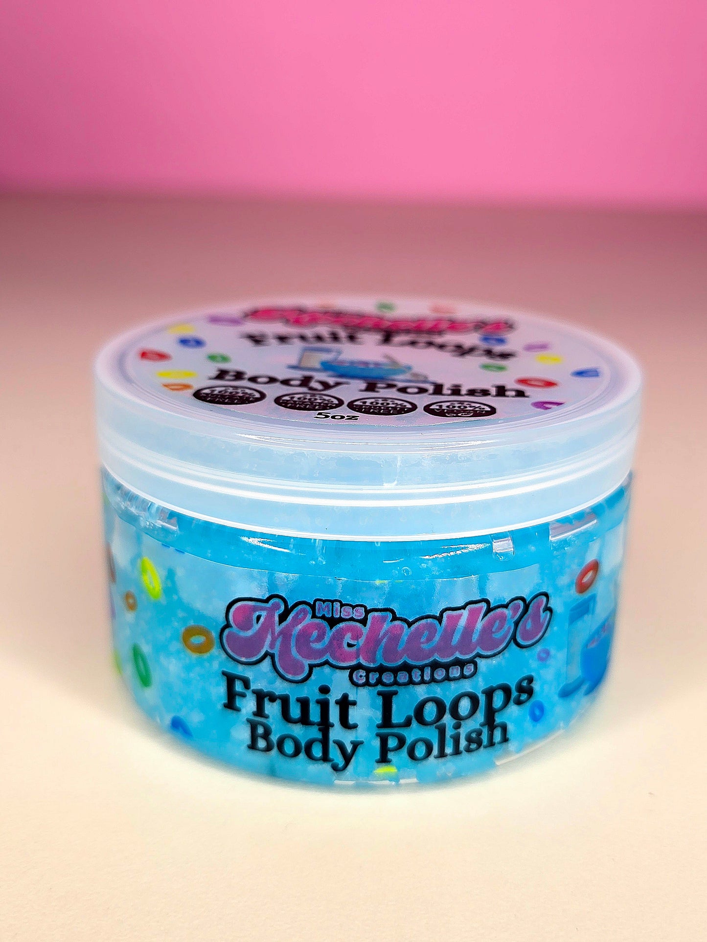 Fruit Loops Body Polish