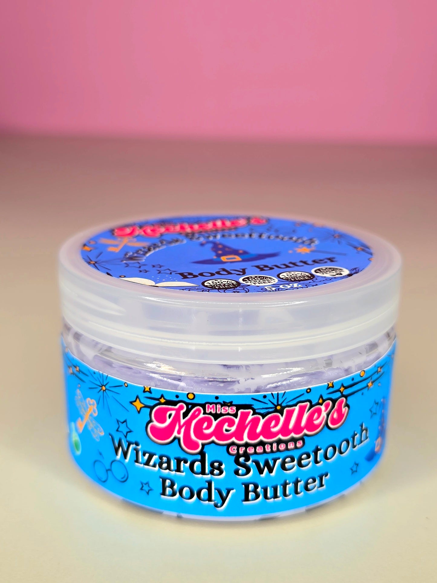 Wizards Sweet Tooth Body Butter